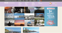 Desktop Screenshot of accesible.turismomardelplata.gov.ar