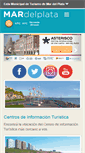 Mobile Screenshot of destinoeducativo.turismomardelplata.gov.ar